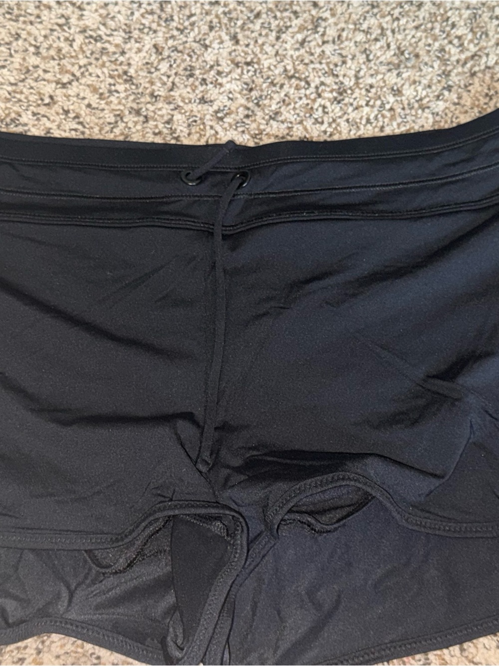 Athleta Black Women’s Performance or Swim Shorts